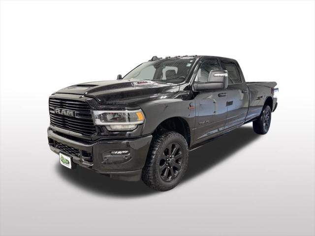 2024 RAM 3500 Laramie Crew Cab 4x4 8 Box 2024 RAM 3500 Laramie Crew Cab 4x4 8 Box