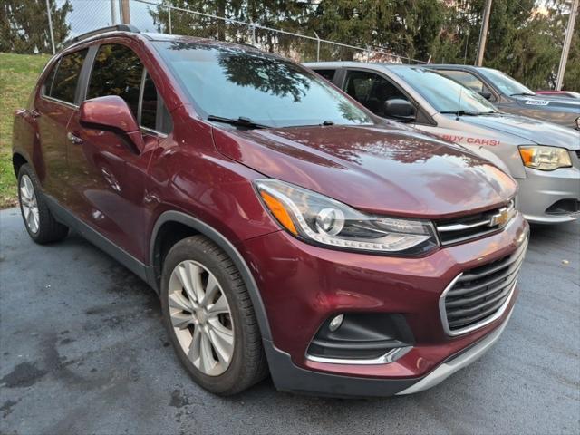 2017 Chevrolet Trax Premier 2017 Chevrolet Trax Premier