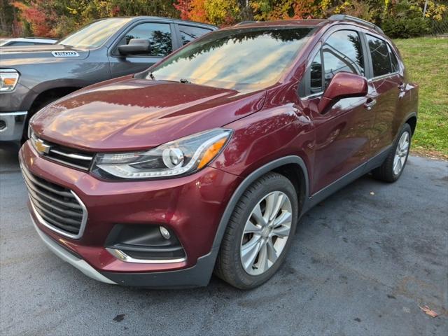 2017 Chevrolet Trax Premier 2017 Chevrolet Trax Premier