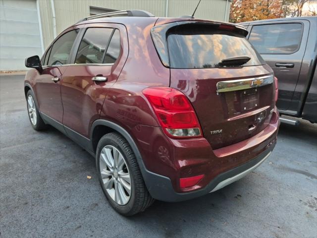 2017 Chevrolet Trax Premier 2017 Chevrolet Trax Premier