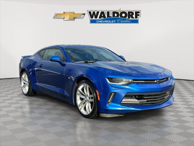 2017 Chevrolet Camaro 2LT 2017 Chevrolet Camaro 2LT