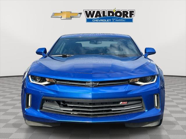 2017 Chevrolet Camaro 2LT 2017 Chevrolet Camaro 2LT