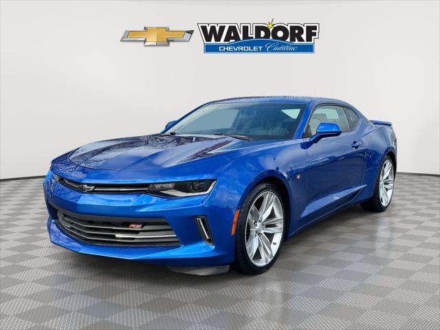 2017 Chevrolet Camaro 2LT 2017 Chevrolet Camaro 2LT