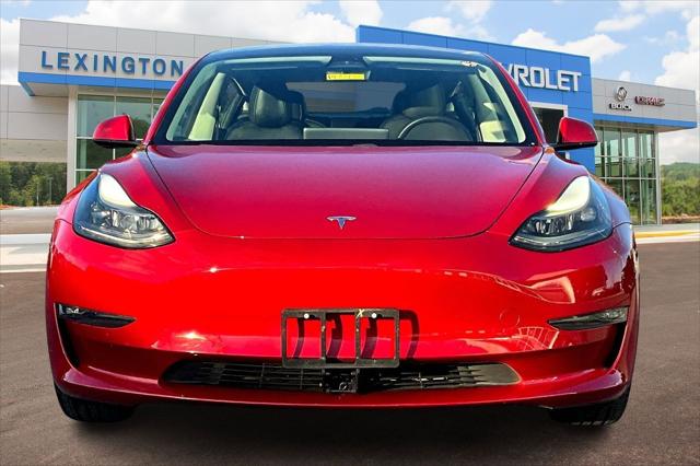 2021 Tesla Model 3 Long Range Dual Motor All-Wheel Drive 2021 Tesla Model 3 Long Range Dual Motor All-Wheel Drive