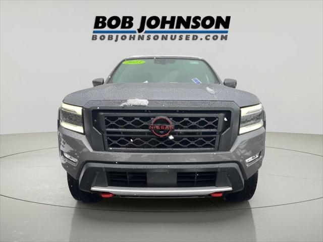 2023 Nissan Frontier Crew Cab PRO-4X 4x4