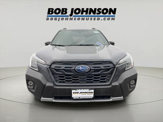 2022 Subaru Forester Wilderness