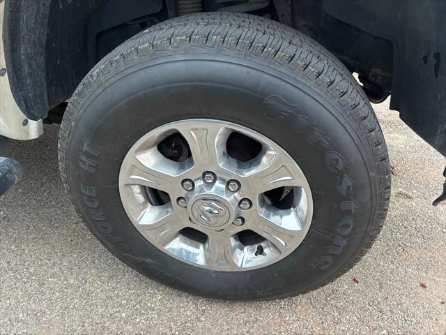 2018 RAM 3500 Laramie Crew Cab 4x4 8 Box 2018 RAM 3500 Laramie Crew Cab 4x4 8 Box