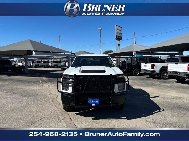 2021 Chevrolet Silverado 2500HD 2WD Double Cab Long Bed WT 2021 Chevrolet Silverado 2500HD 2WD Double Cab Long Bed WT