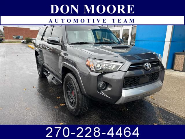 2022 Toyota 4Runner TRD Off Road Premium 2022 Toyota 4Runner TRD Off Road Premium