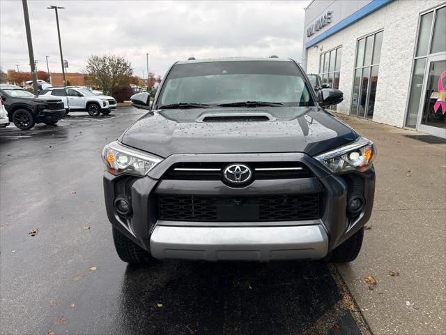 2022 Toyota 4Runner TRD Off Road Premium 2022 Toyota 4Runner TRD Off Road Premium