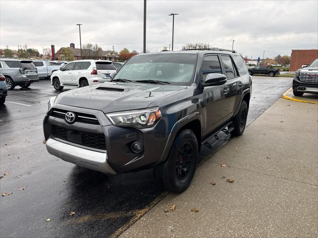 2022 Toyota 4Runner TRD Off Road Premium 2022 Toyota 4Runner TRD Off Road Premium