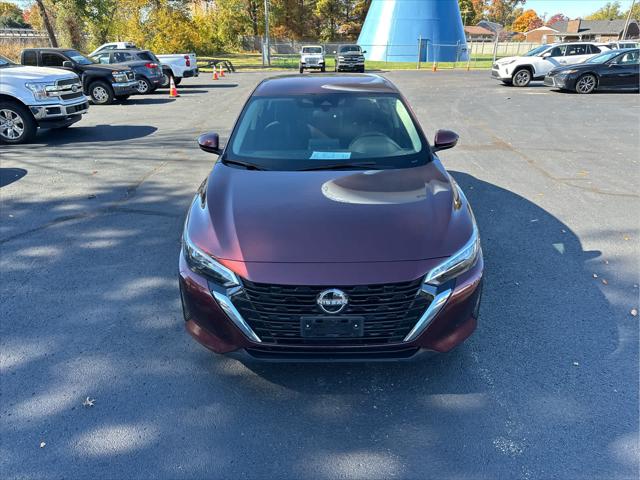 2024 Nissan Sentra SV Xtronic CVT 2024 Nissan Sentra SV Xtronic CVT