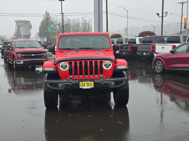 2020 Jeep Gladiator Rubicon 4X4
