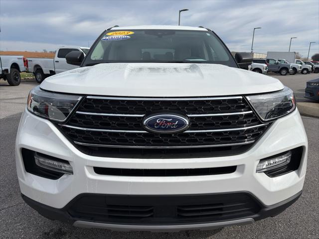 2023 Ford Explorer XLT 2023 Ford Explorer XLT