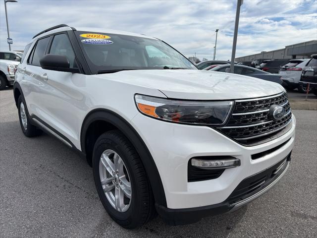 2023 Ford Explorer XLT 2023 Ford Explorer XLT