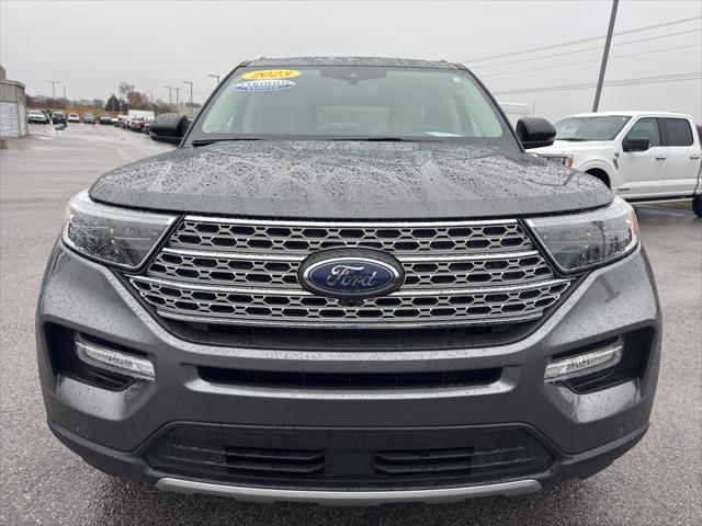 2023 Ford Explorer Limited 2023 Ford Explorer Limited