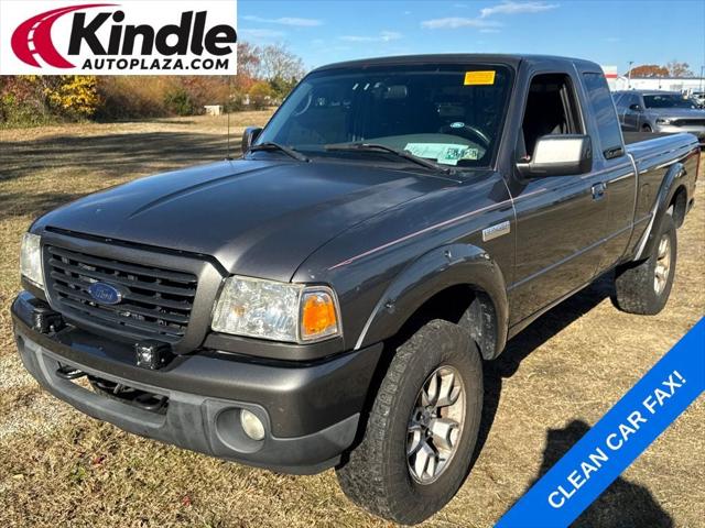 2009 Ford Ranger XLT 2009 Ford Ranger XLT
