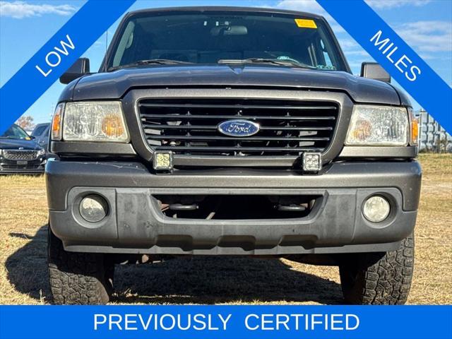 2009 Ford Ranger XLT 2009 Ford Ranger XLT