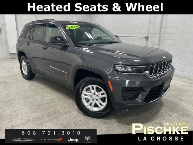 2024 Jeep Grand Cherokee Laredo 4x4 2024 Jeep Grand Cherokee Laredo 4x4