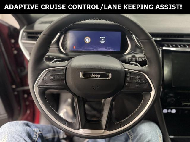 2024 Jeep Grand Cherokee Altitude X 4x4 2024 Jeep Grand Cherokee Altitude X 4x4