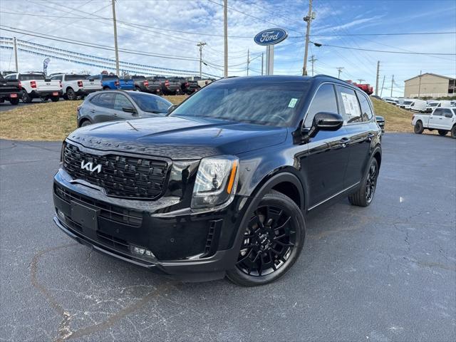 2022 Kia Telluride SX 2022 Kia Telluride SX