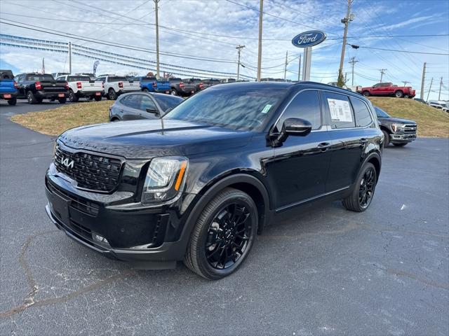 2022 Kia Telluride SX 2022 Kia Telluride SX