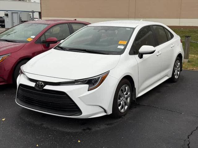 2025 Toyota Corolla LE 2025 Toyota Corolla LE