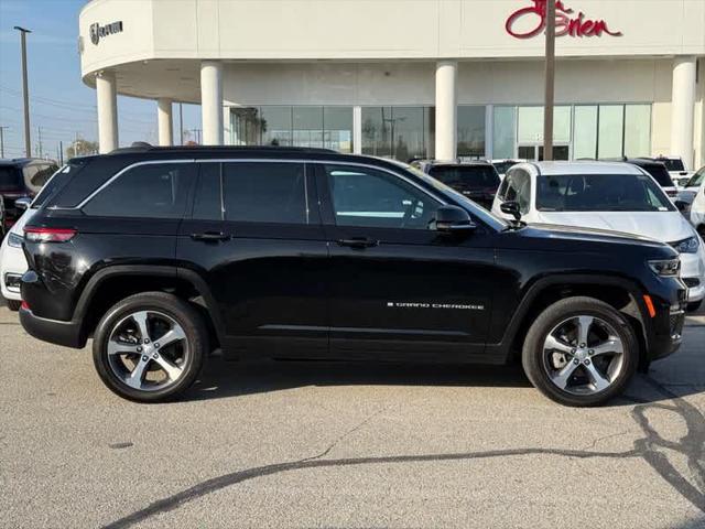 2024 Jeep Grand Cherokee Limited 4x4