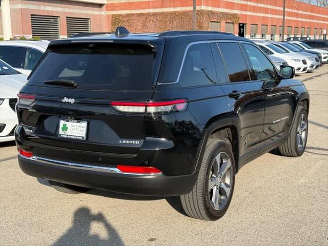 2024 Jeep Grand Cherokee Limited 4x4