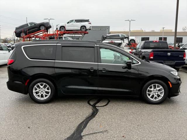 2022 Chrysler Pacifica Touring L 2022 Chrysler Pacifica Touring L