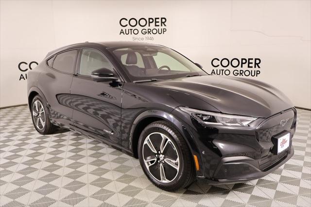 2023 Ford Mustang Mach-E Premium 2023 Ford Mustang Mach-E Premium