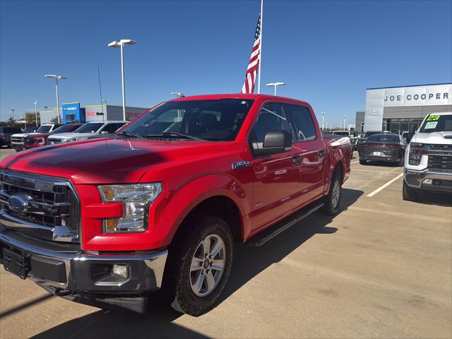 2017 Ford F-150 XLT 2017 Ford F-150 XLT