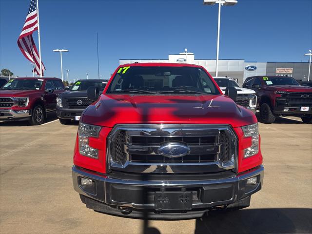 2017 Ford F-150 XLT 2017 Ford F-150 XLT