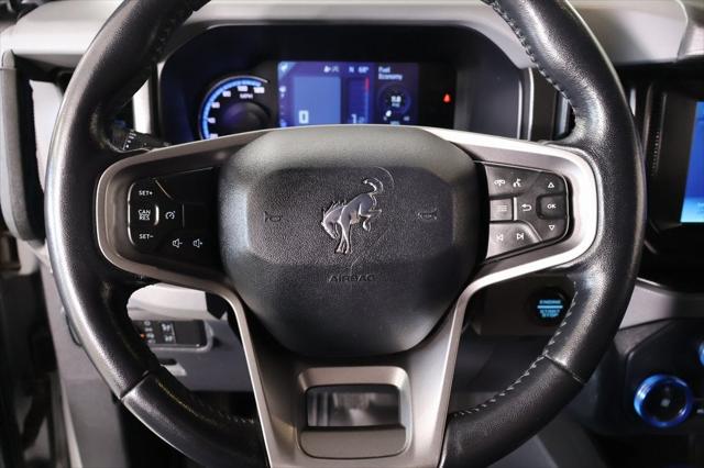 2022 Ford Bronco Black Diamond 2022 Ford Bronco Black Diamond