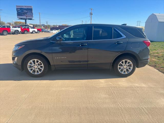 2020 Chevrolet Equinox FWD 2FL 2020 Chevrolet Equinox FWD 2FL