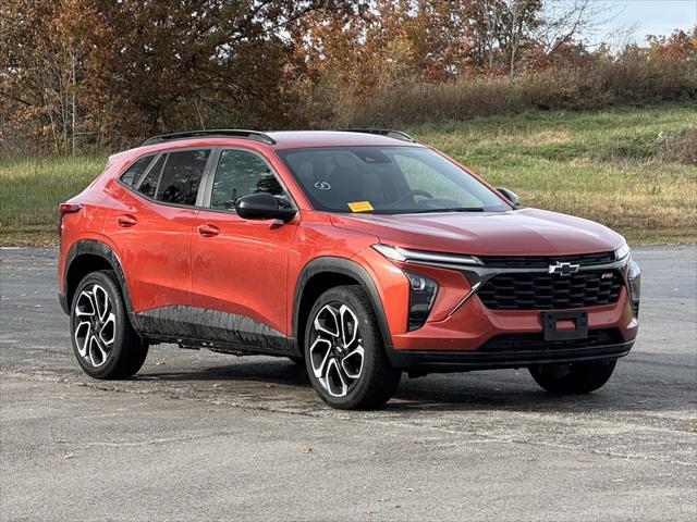 2024 Chevrolet Trax FWD 2RS
