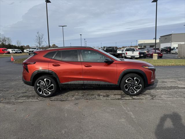 2024 Chevrolet Trax FWD 2RS