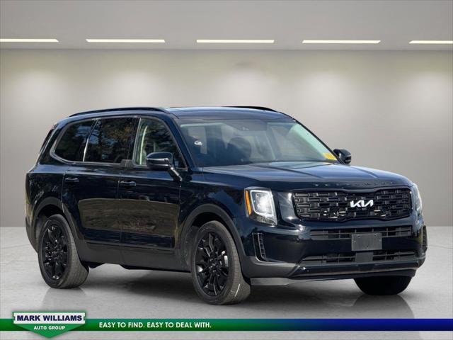 2022 Kia Telluride EX 2022 Kia Telluride EX