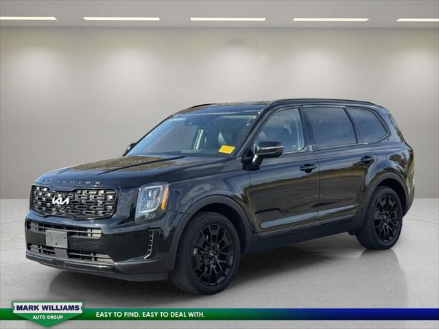 2022 Kia Telluride EX 2022 Kia Telluride EX