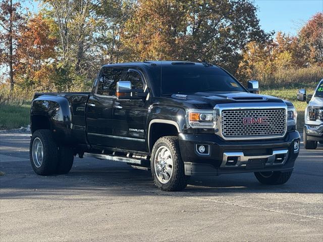 2017 GMC Sierra 3500HD Denali 2017 GMC Sierra 3500HD Denali