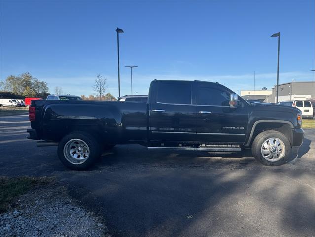 2017 GMC Sierra 3500HD Denali 2017 GMC Sierra 3500HD Denali