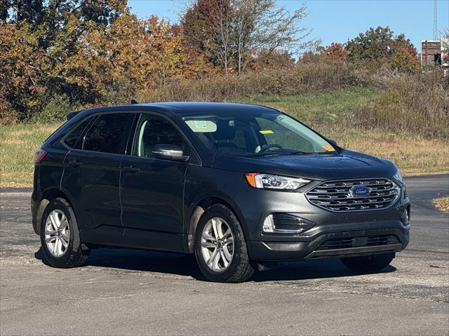 2020 Ford Edge SEL 2020 Ford Edge SEL