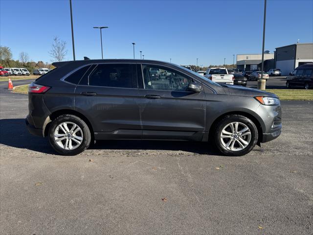 2020 Ford Edge SEL 2020 Ford Edge SEL