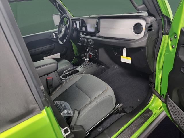 2026 Jeep Wrangler 2-Door Willys 4x4