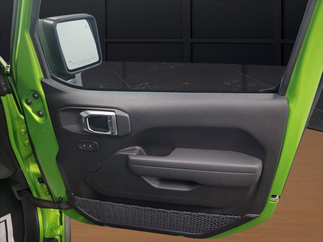 2026 Jeep Wrangler 2-Door Willys 4x4