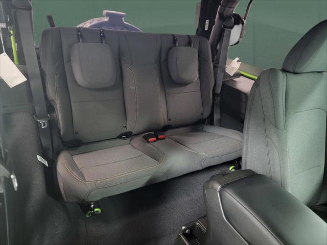 2026 Jeep Wrangler 2-Door Willys 4x4