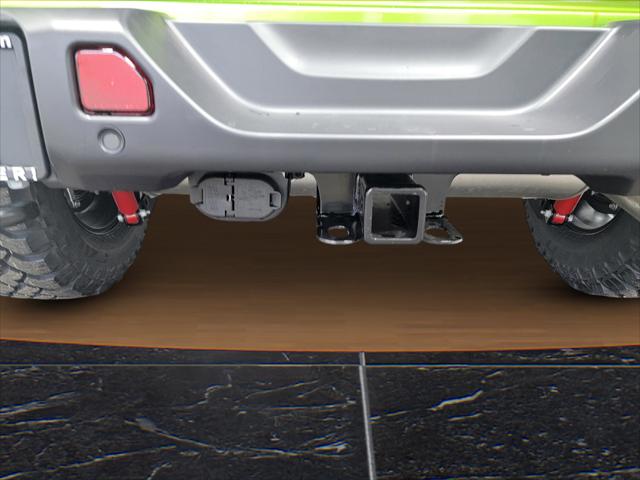 2026 Jeep Wrangler 2-Door Willys 4x4