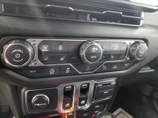 2026 Jeep Wrangler 2-Door Willys 4x4