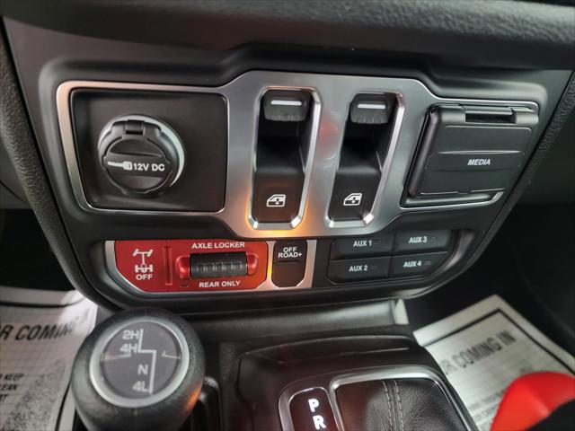 2026 Jeep Wrangler 2-Door Willys 4x4