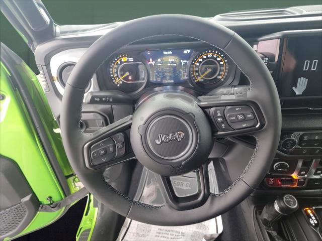 2026 Jeep Wrangler 2-Door Willys 4x4